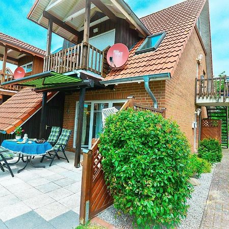 Apartmán Flockengrund V15U Cuxhaven Exteriér fotografie
