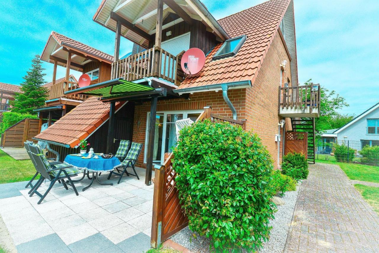 Apartmán Flockengrund V15U Cuxhaven Exteriér fotografie