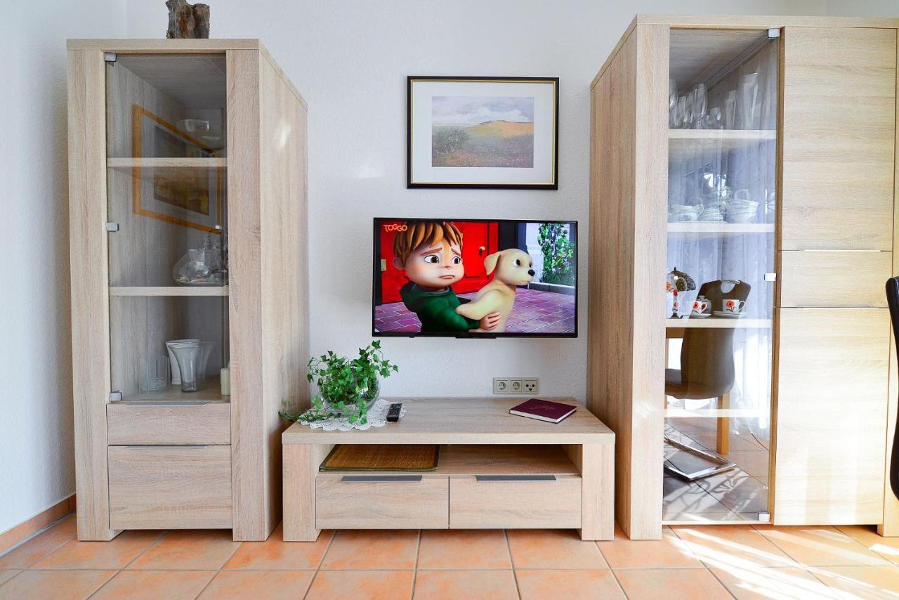 Apartmán Flockengrund V15U Cuxhaven Exteriér fotografie