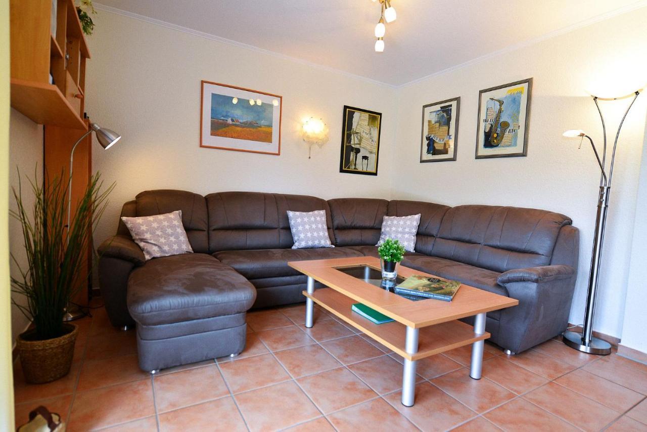 Apartmán Flockengrund V15U Cuxhaven Exteriér fotografie