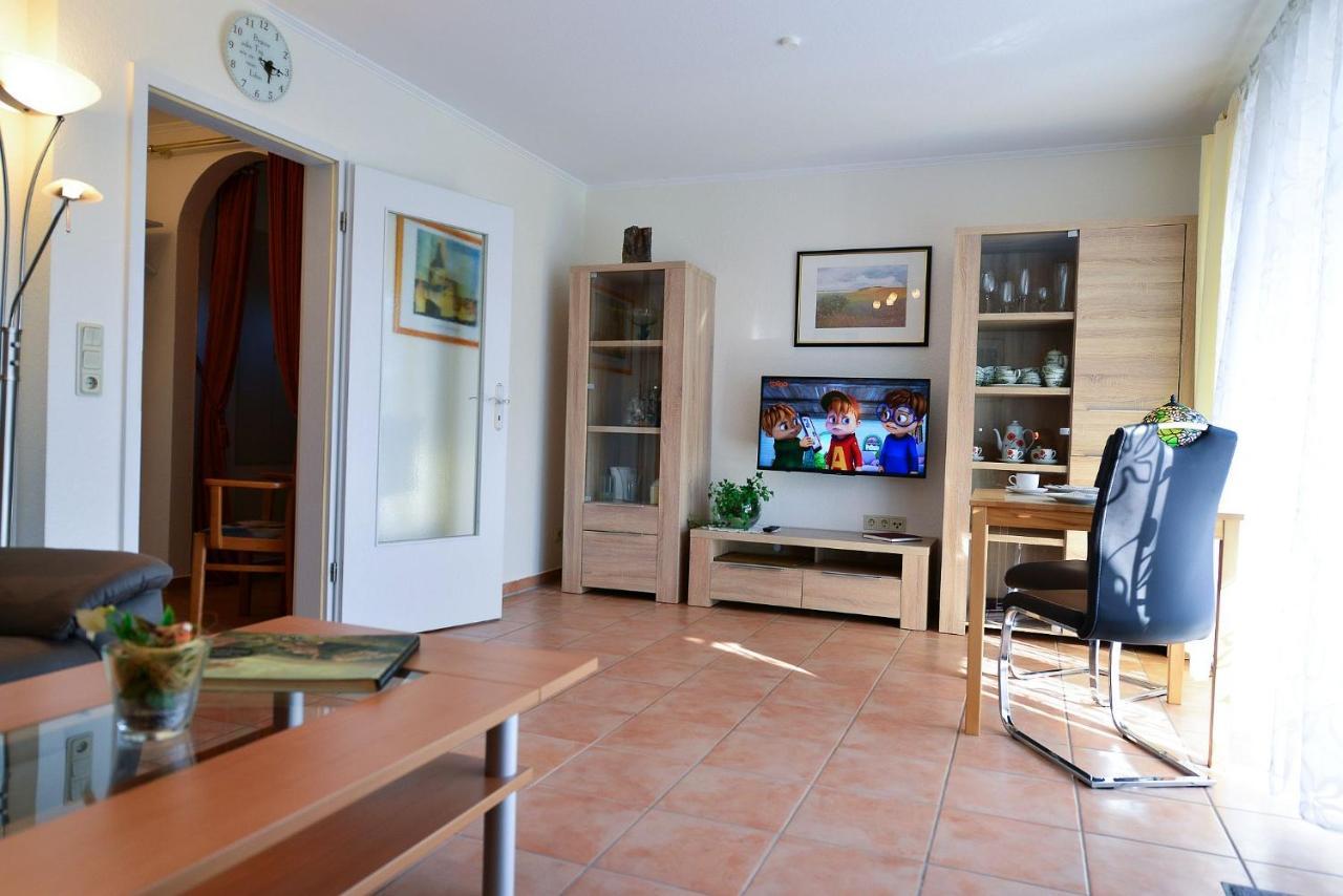 Apartmán Flockengrund V15U Cuxhaven Exteriér fotografie