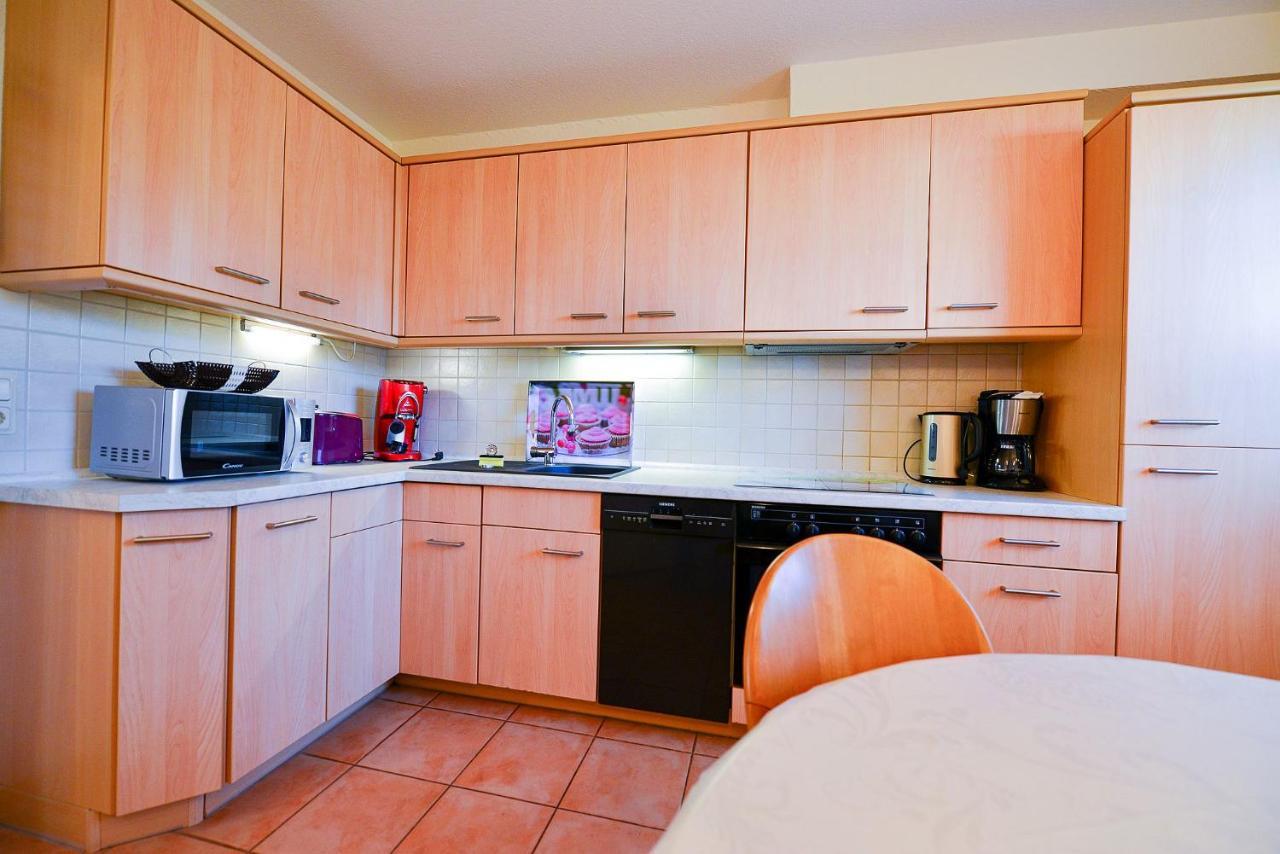 Apartmán Flockengrund V15U Cuxhaven Exteriér fotografie