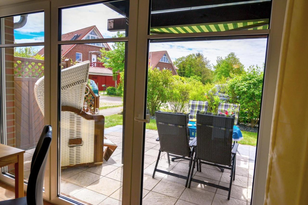 Apartmán Flockengrund V15U Cuxhaven Exteriér fotografie