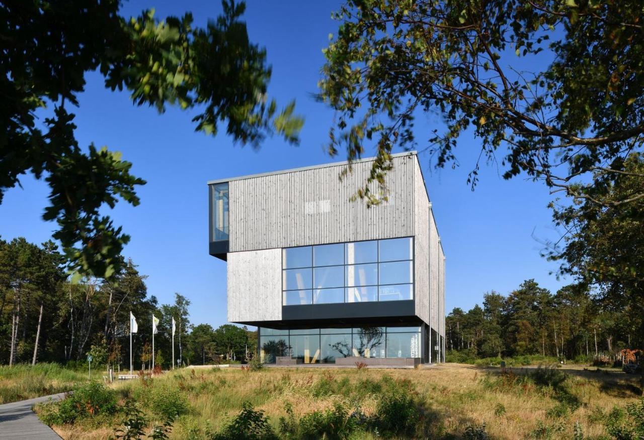 Apartmán Flockengrund V15U Cuxhaven Exteriér fotografie