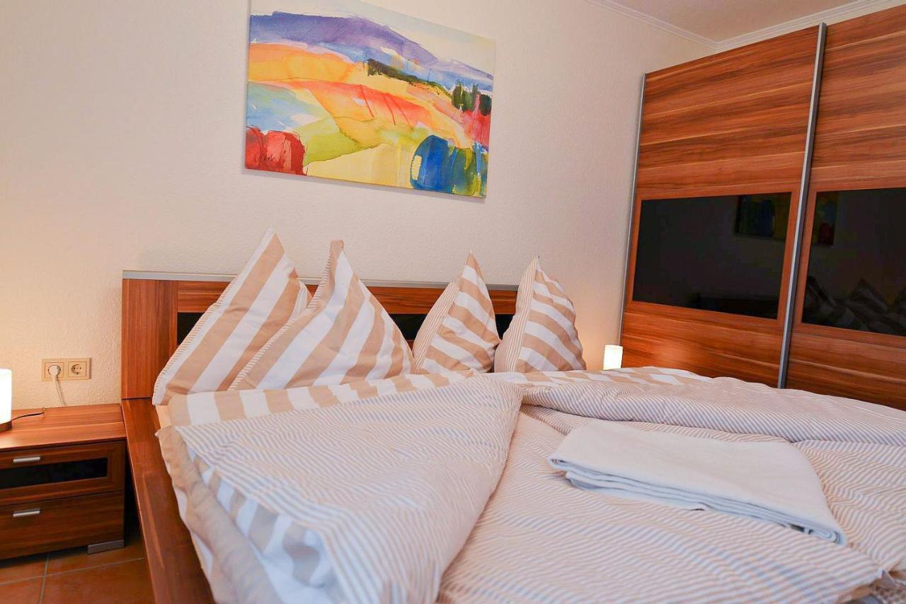 Apartmán Flockengrund V15U Cuxhaven Exteriér fotografie