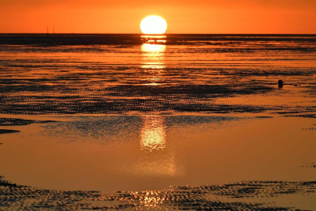 Apartmán Flockengrund V15U Cuxhaven Exteriér fotografie